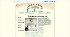 Desktop Screenshot of karsedesigns.com